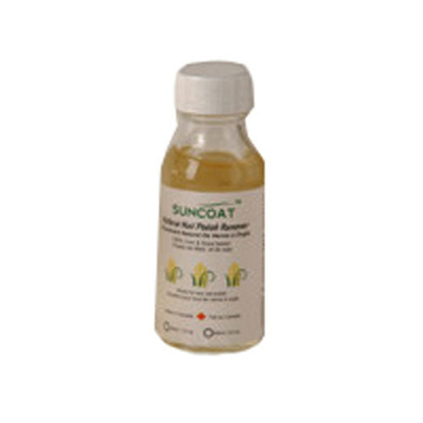 Nail Polish Remover Gel 1 oz By Suncoat Products inc