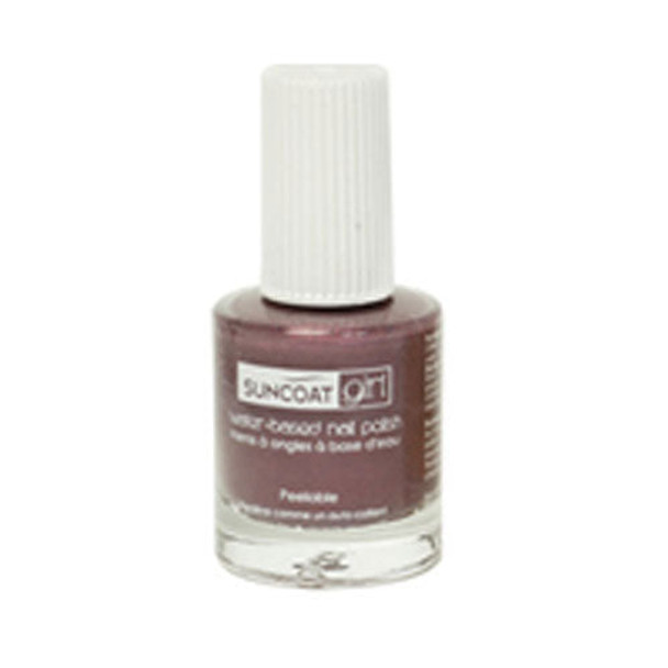 Nail Polish Majestic Purple, 8 ml By Suncoat Products inc