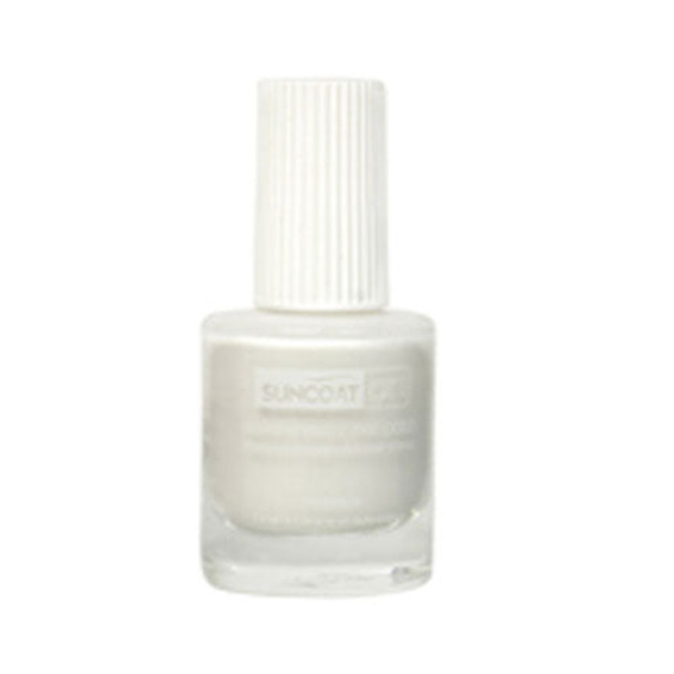 Nail Polish Sparkling Snow, 8 ml By Suncoat Products inc