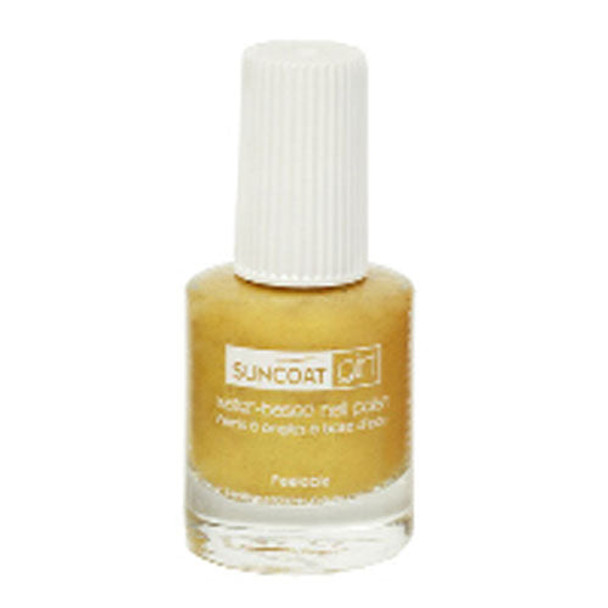 Nail Polish SunFlower SunFlower, 8 ml By Suncoat Products inc
