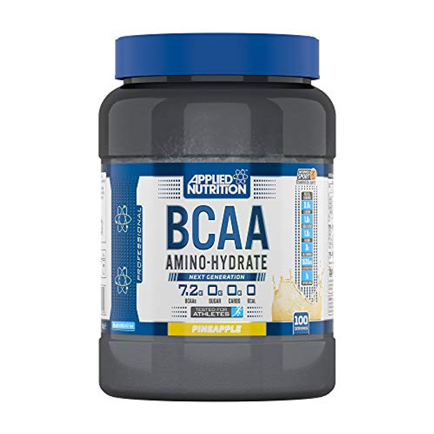 Applied Nutiriton BCAA Amino - Hydrate 1.4kg Pineapple