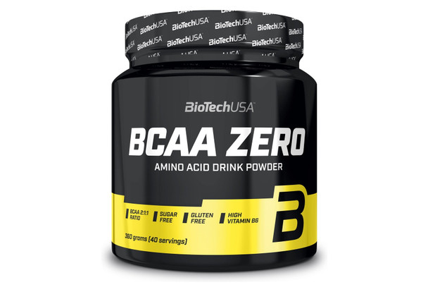 BioTech USA BCAA Zero Orange 360g