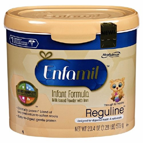 Infant Formula 19.5 Oz (Case of 4) By Mead Johnson