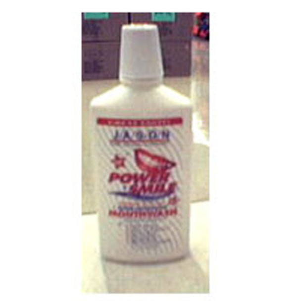 Mouthwash Powersmile 16 Oz By Jason Natural Products