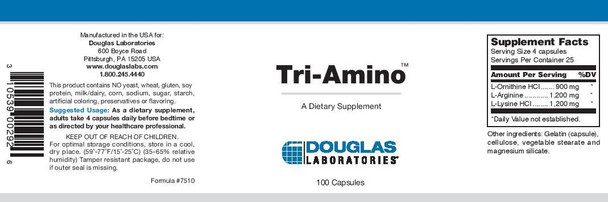 Douglas Laboratories Tri-Amino Douglas Laboratories Tri-Amino