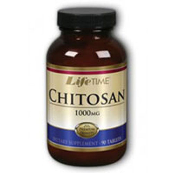 Liposan Ultra Chitosan 90 tabs By Life Time Nutritional Specialties Liposan Ultra Chitosan 90 tabs By Life Time Nutritional Specialties