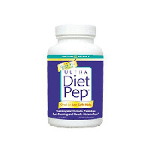 Diet Pep Ultra With Green Tea Extract 60 tabs By Natural Balance (Formerly known as Trimedica)