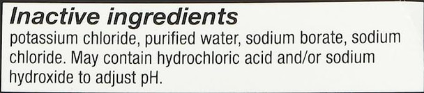 GenTeal Lubricant Eye Drops Moderate 30 ml By Clear Care