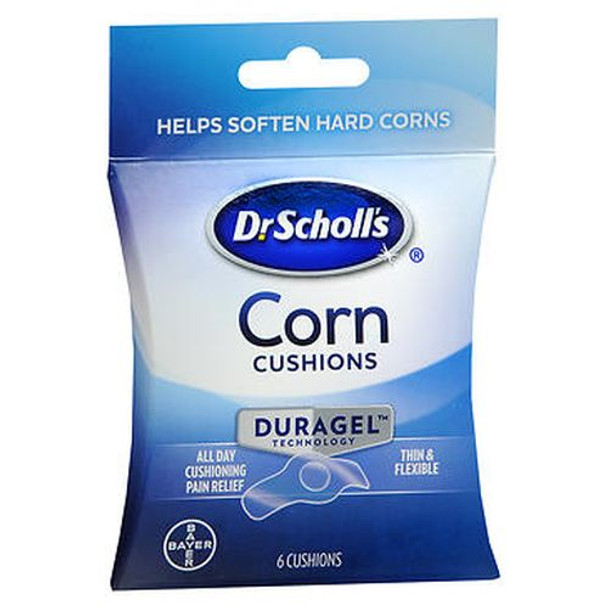 Dr. Scholl's Corn Cushions 6 Each By Dr. Scholls