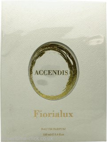 Accendis Fiorialux Eau de Parfum 100ml Spray