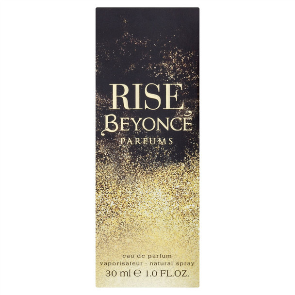 Beyoncé Rise Parfums Eau de Parfum Natural Spray 30ml