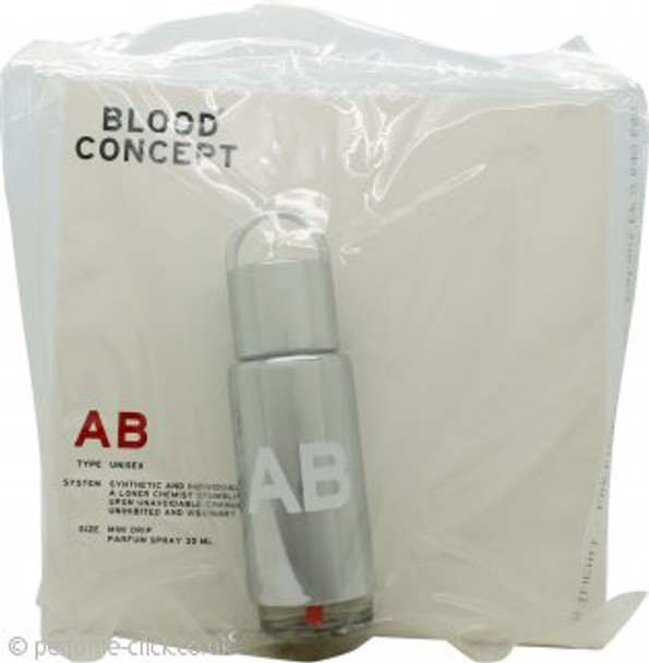 Blood Concept ab eau de parfum spray 30ml