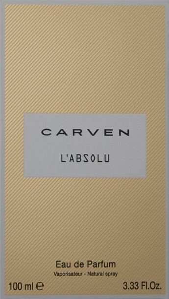 Carven L'Absolu Eau de Parfum 100ml