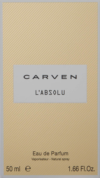 Carven L'Absolu Eau de Parfum 50ml