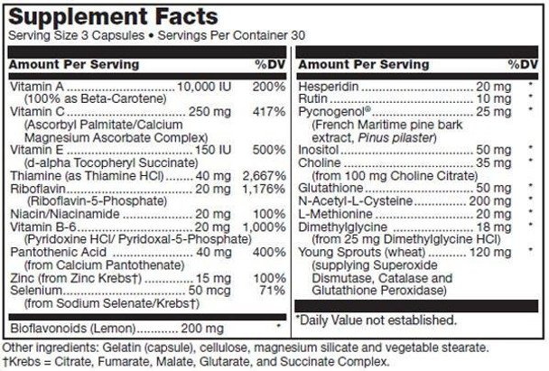 Douglas Laboratories Ultra Anti-Oxidant