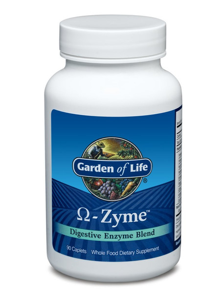O-Zyme Ultra Digestive Enzyme Blend 90 Capsules