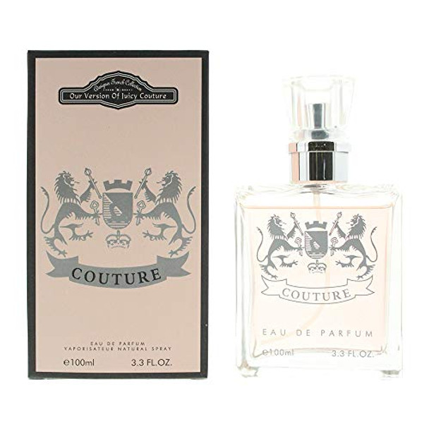 Designer French Collection Couture Eau De Parfum 100ml