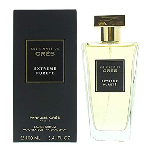 Gres Extreme Purete by ges Eau de Parfum Spray 100ml