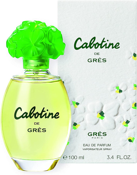 Gres Parfums Cabotine Eau de Parfum 100ml Spray