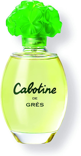 Gres Parfums Cabotine Eau de Parfum 100ml Spray