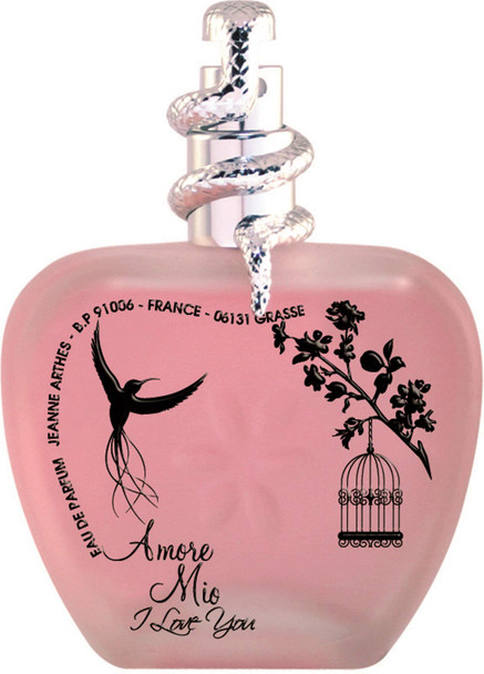 Jeanne Arthes Amore Mio I Love You Perfume 100 ml