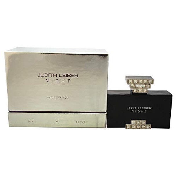 Judith Leiber Night Eau De Parfum 75ml Spray