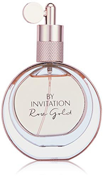 Michael Bublé By Invitation Rose Gold Edp30ml New Package
