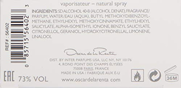 Oscar De La Renta Perfume - 30 ml