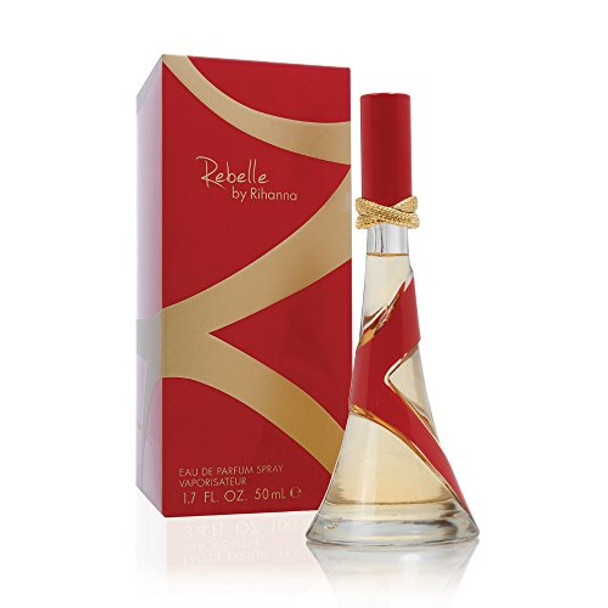 Rihanna Rebelle Eau de Parfum 50ml Spray