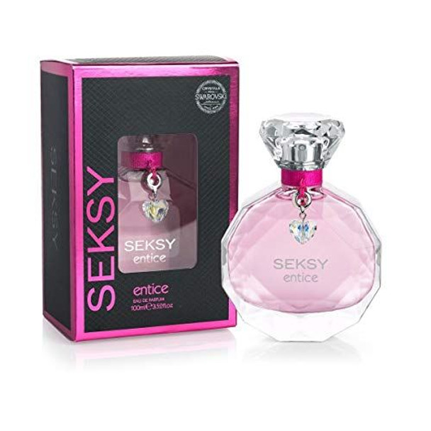 Seksy Entice Eau de Parfum 100ml Spray