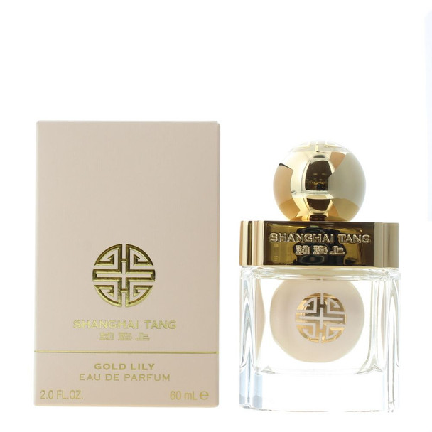Shanghai Tang Gold Lily Eau de Parfum 60ml Spray