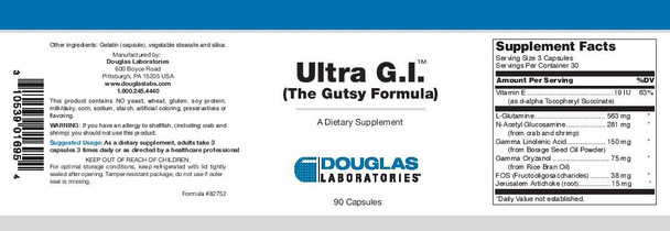 Douglas Laboratories Ultra G.I.
