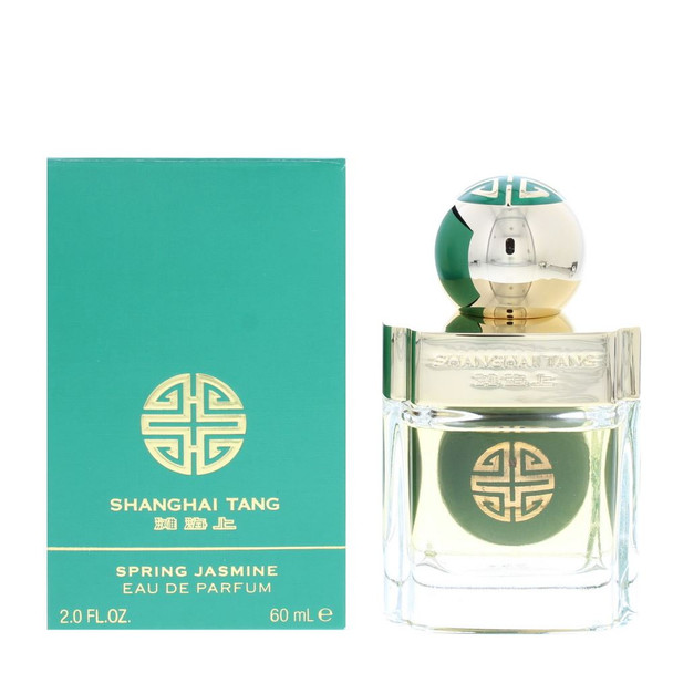 Shanghai Tang Spring Jasmine Eau de Parfum 60ml Spray