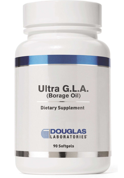 Douglas Laboratories Ultra G.L.A. (Borage Oil)