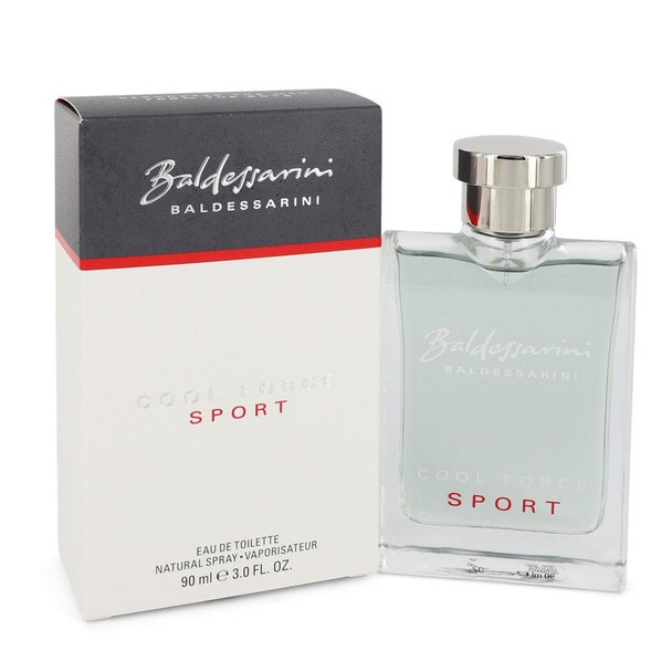 Baldessarini Cool Force Sport Eau de Toilette 90ml