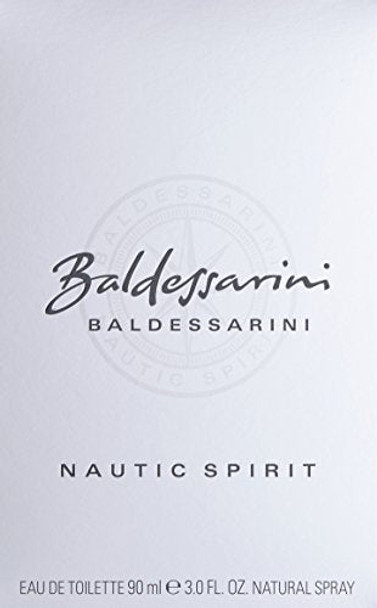 Baldessarini Nautic Spirit Eau De Toilette 90ml