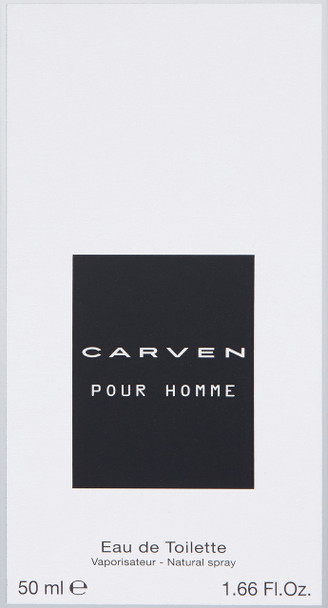 Carven Pour Homme Eau de Toilette 50ml Spray