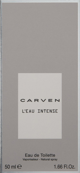 Carven L'Eau Intense Eau de Toilette 50ml