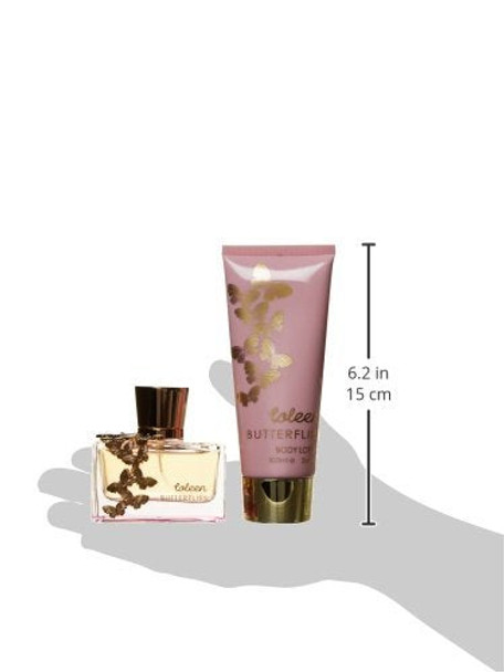 Coleen Butterflies Eau de Toilette Gift Set 50 ml