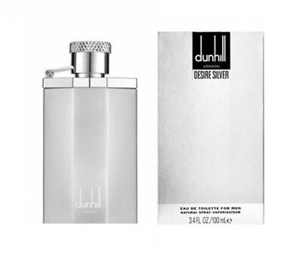 Dunhill Desire Silver Eau de Toilette 100ml