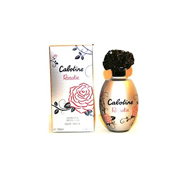 Gres Parfums Cabotine Rosalie Eau de Toilette 100ml Spray