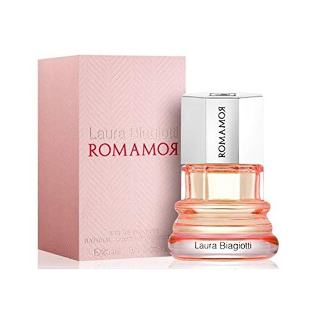 Laura Biagiotti Romamor Eau de Toilette 25ml Spray