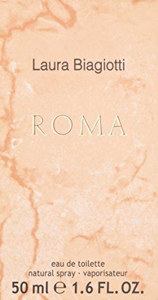 Laura Biagiotti Roma Edt 50ml Spray