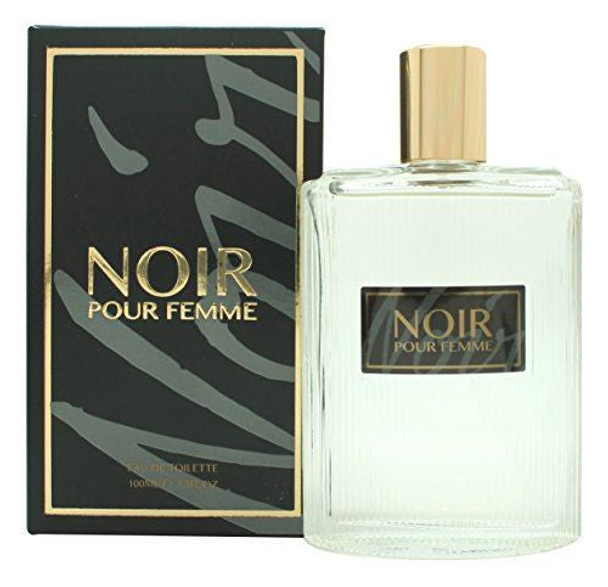 Noir Prism Parfums Pour Femme Eau de Toilette 100ml Spray
