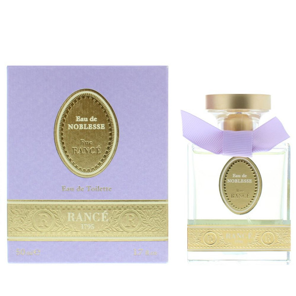 Rance 1795 Eau de Noblesse Eau de Toilette 50ml Spray