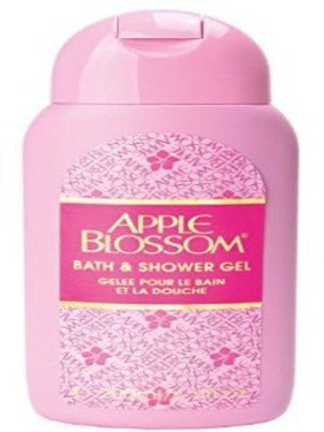 Apple Blossom Bath & Shower Gel 200ml
