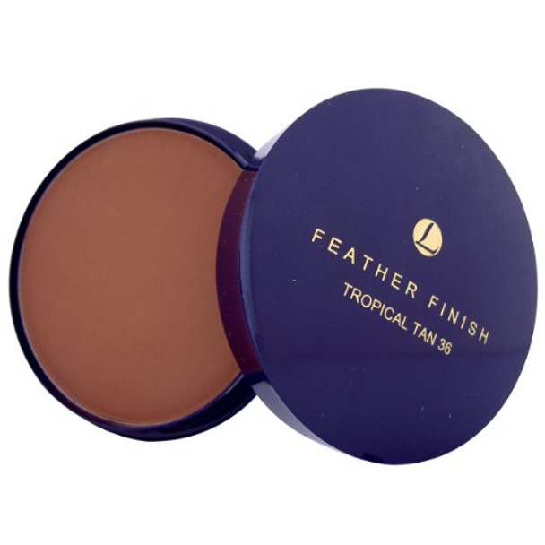 Mayfair Lentheric Feather Finish Compact Powder Refill 20g - Tropical Tan 36