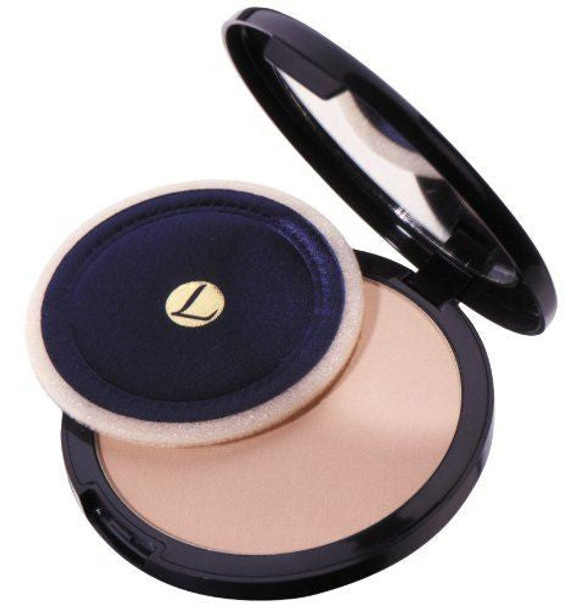 Mayfair Lentheric Feather Finish Compact Powder 20g - Cool Coffee 35