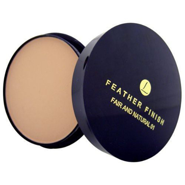Mayfair Lentheric Feather Finish Compact Powder Refill 20g - Translucent III 37