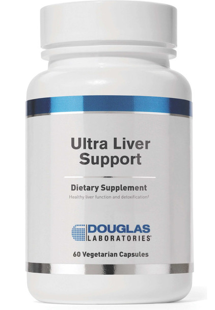 Douglas Laboratories Ultra Liver Support